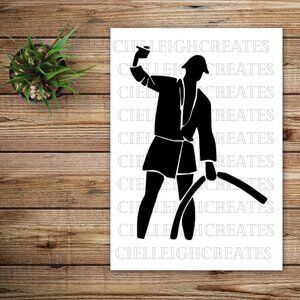 *2 for $20* Cousin Eddie Vinyl Decal Sticker Handcrafted